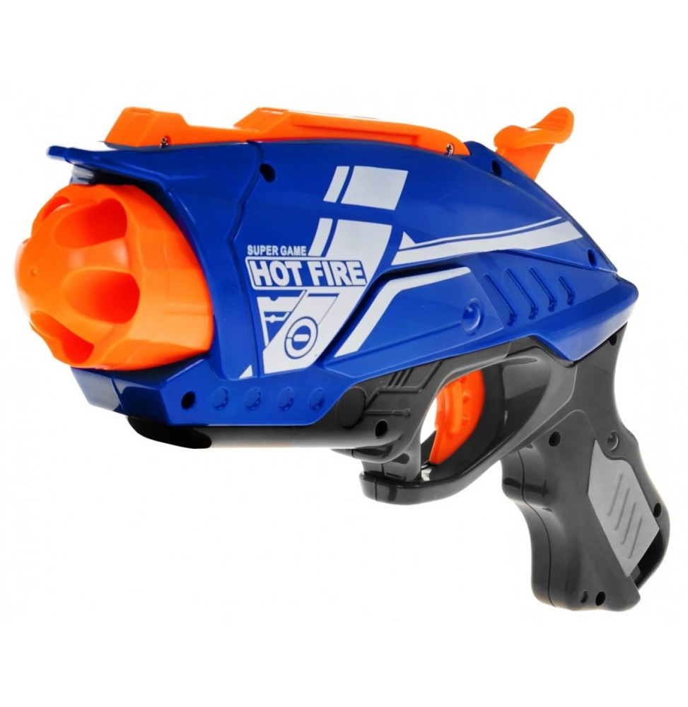 Manual Toy Gun Blaze Storm + 20 Bullets