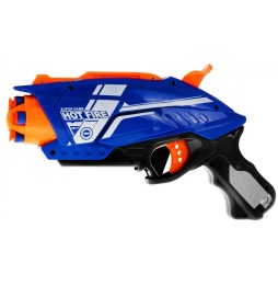 Manualny pistolet dla dzieci blaze storm + 20 pocisków