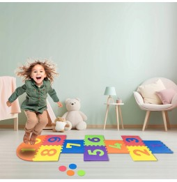 Animated Hopscotch Board Game for Kids