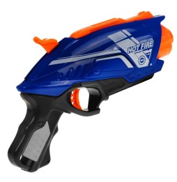 Manual Toy Gun Blaze Storm + 20 Bullets