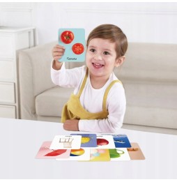 Cutie XXL Montessori 7in1 Tooky Toy