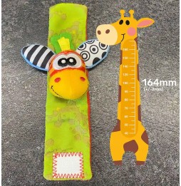 Infant Rattle and Spinner Set