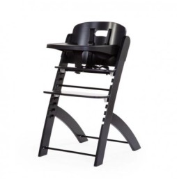 Childhome Evosit Black High Chair