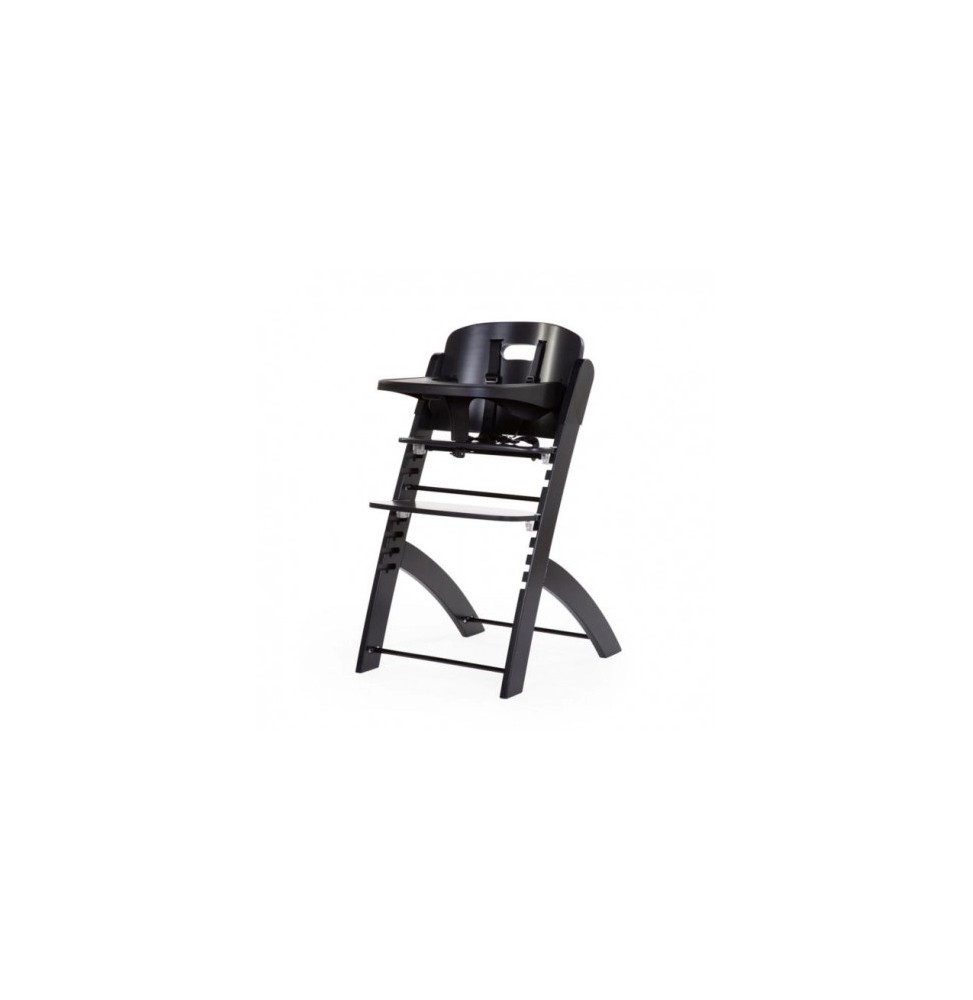 Childhome Evosit Black High Chair