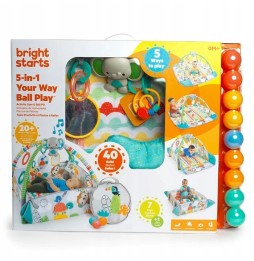 Bright Starts Play Mat 12624 for Kids