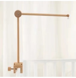 Wooden Mobile Holder for Cribs