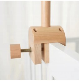 Wooden Mobile Holder for Cribs