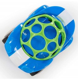 Bright Starts Oball Rattle & Roll Race Car Toy