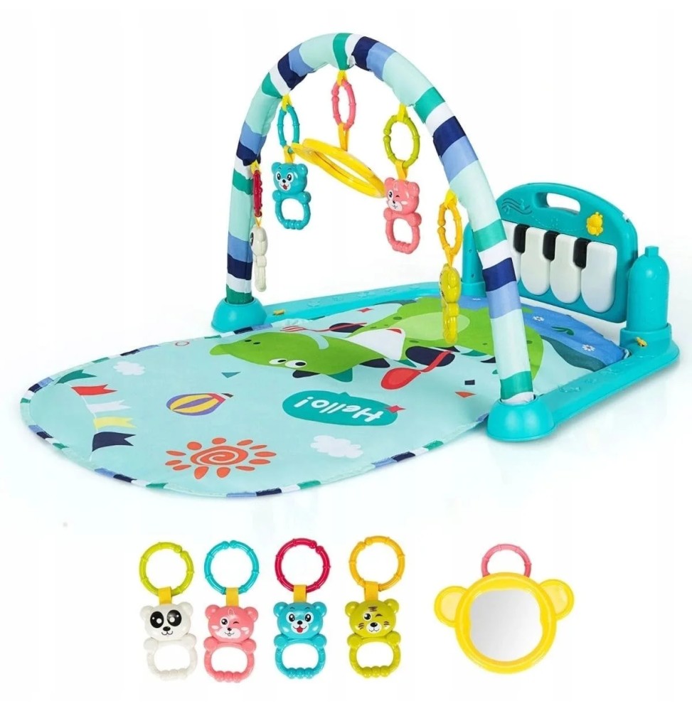 Baby Activity Mat with Piano