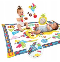 Yookidoo Fiesta Educational Play Mat