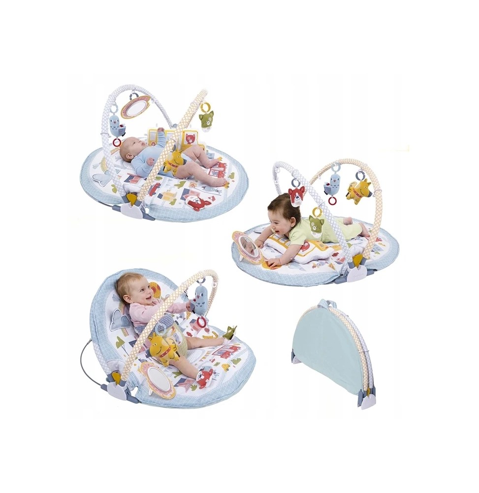 Yookidoo Gymotion 3w1 Urban mata edukacyjna Yookidoo Gymotion 3w1 Urban mata edukacyjna