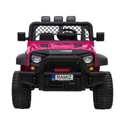 Geoland Power Off-Road Car for 2 Kids with Remote