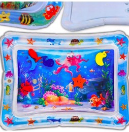 Inflatable Sensory Water Mat for Kids