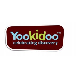 Yookidoo Gymotion 3w1 Urban mata edukacyjna