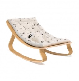 Charlie Crane Levo Rose In Rocker Seat