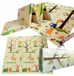 4KING Educational Mat for Infants 200x180