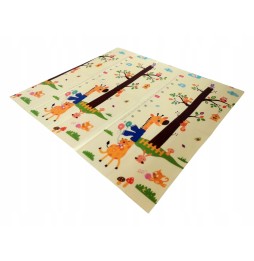 4KING Educational Mat for Infants 200x180