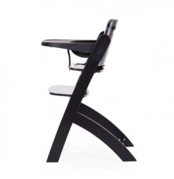 Childhome Evosit Black High Chair