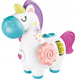 Happy Unicorn Electric Toy for Kids