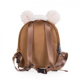 Childhome plecak dziecięcy my first bag suede-look