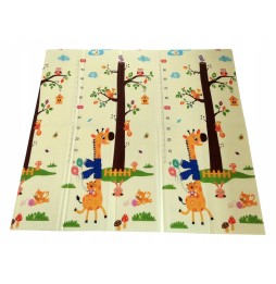 4KING Educational Mat for Infants 200x180