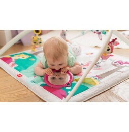 Tiny Love Princess World Play Mat Pink