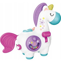 Happy Unicorn Electric Toy for Kids