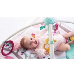 Tiny Love Princess World Play Mat Pink