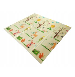 4KING Educational Mat for Infants 200x180