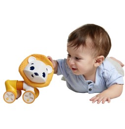 Interaktywna zabawka Lew Tiny Love dla dzieci