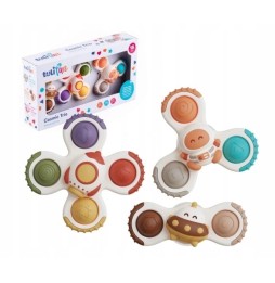 Cosmic Trio Dumel Sensory Toy