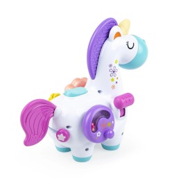 Happy Unicorn Electric Toy for Kids