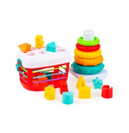 Educational Sorting Set for Kids