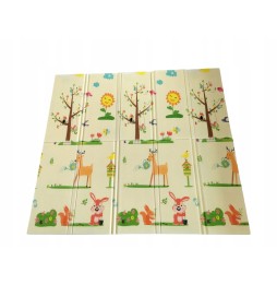 4KING Educational Mat for Infants 200x180