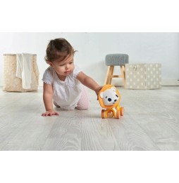 Interaktywna zabawka Lew Tiny Love dla dzieci