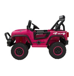 Geoland Power Off-Road Car for 2 Kids with Remote