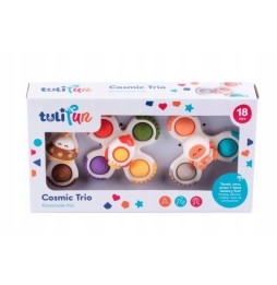 Cosmic Trio Dumel Sensory Toy