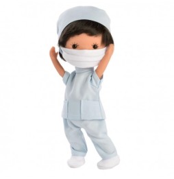 Spanish Nurse Doll Miss Minis 26 cm Llorens