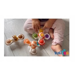 Cosmic Trio Dumel Sensory Toy