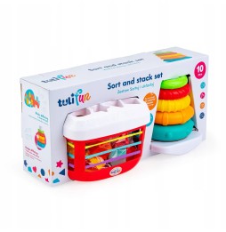 Educational Sorting Set for Kids