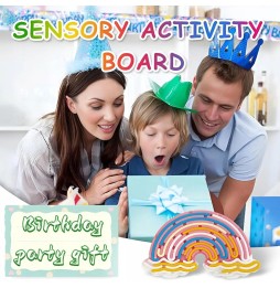 Sensory Activity Card for Kids