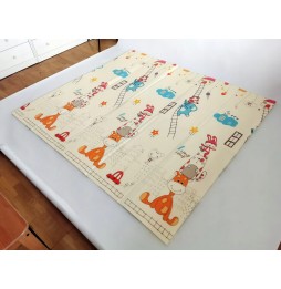 Reversible Foam Mat for Infants 4KING