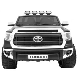 Toyota tundra xxl dla dzieci - czarny z pilotem i audio