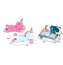 Plush Unicorn Projector 389503