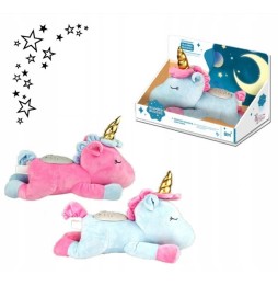 Plush Unicorn Projector 389503