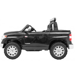 Toyota Tundra XXL for Kids - Black with Remote and Audio