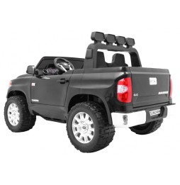 Toyota Tundra XXL for Kids - Black with Remote and Audio