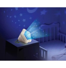 Tiny Love Projektor Lampka Pozytywka Boho Chic