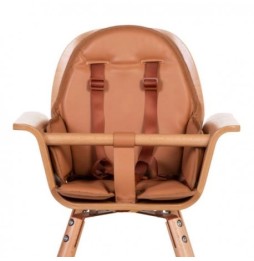 Childhome Evolu 2 Nude High Chair Protector