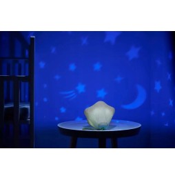 Tiny Love Projektor Lampka Pozytywka Boho Chic